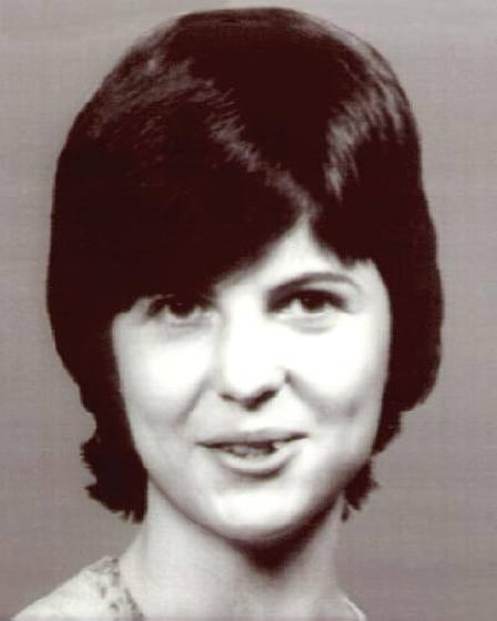 Angela Rader Missing Since Feb 08, 1977 From Roanoke, VA