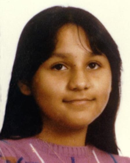 Angelica Gandara Missing Since Jul 14, 1985 From Temple, TX
