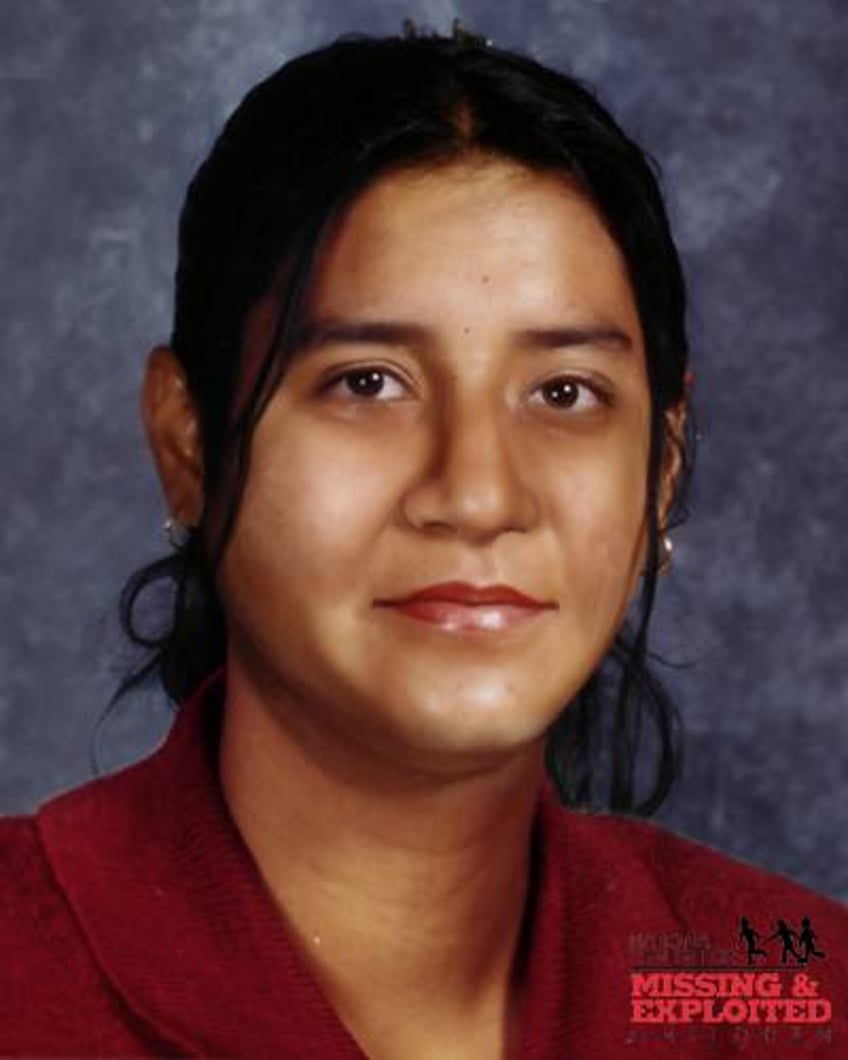Angelica Gandara Missing Since Jul 14, 1985 From Temple, TX