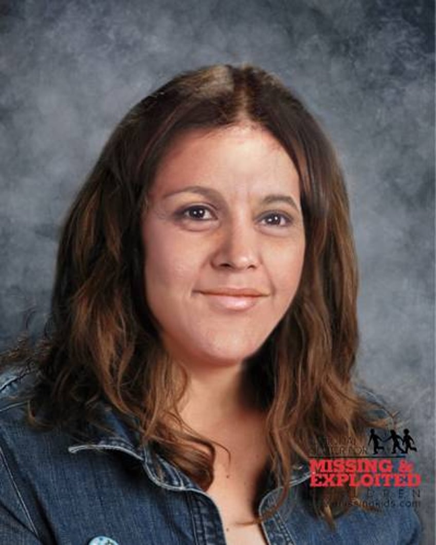 Angelica Longoria Missing Since Nov 23, 1985 From El Monte, CA