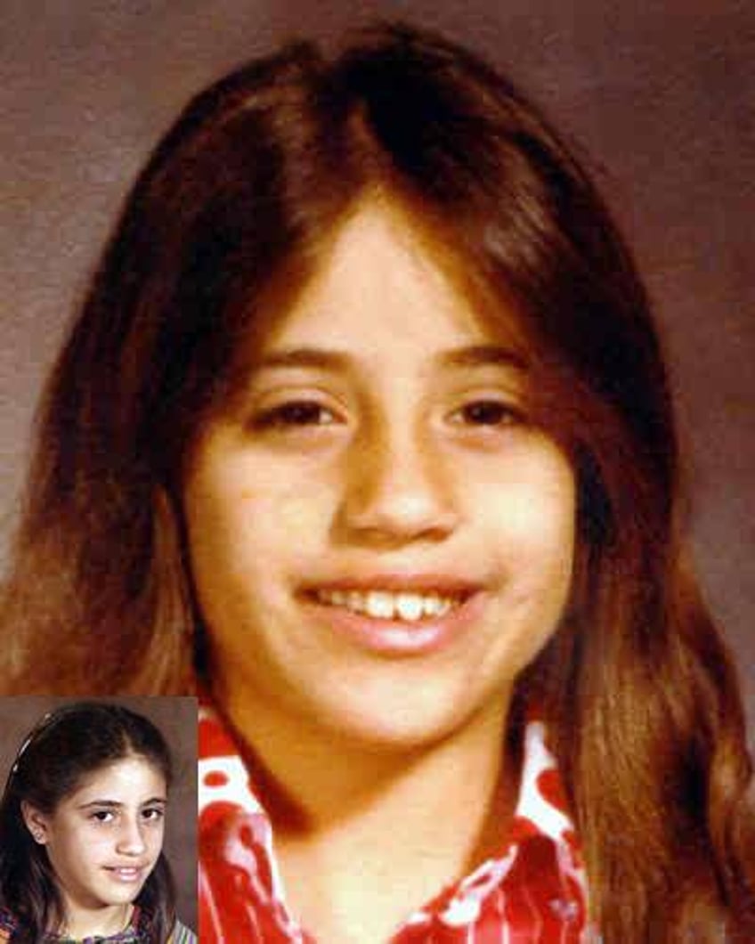 Angelica Longoria Missing Since Nov 23, 1985 From El Monte, CA