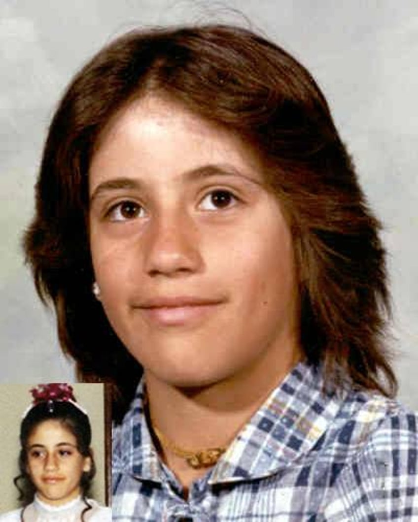 Angelica Longoria Missing Since Nov 23, 1985 From El Monte, CA