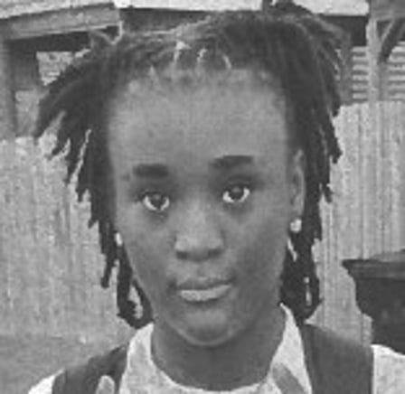 Aniah Conner vermist sinds aug 28, 2025 van Portsmouth, VA