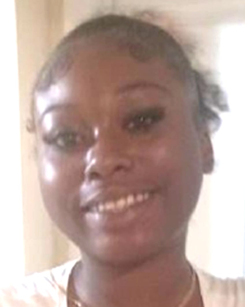 Anjelique Whitby vermist sinds sep 01, 2025 van North Miami Beach, FL