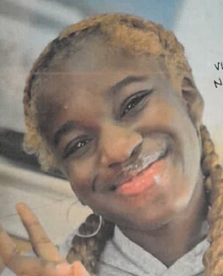 Annaziay Clements Missing Since Jul 20, 2025 From Newport News, VA