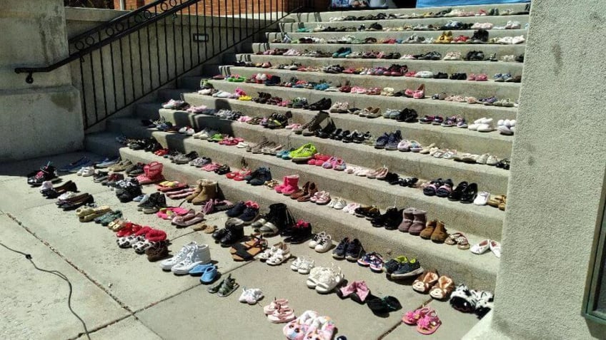 annual event highlights the over 380 cases of child abuse in cache valley