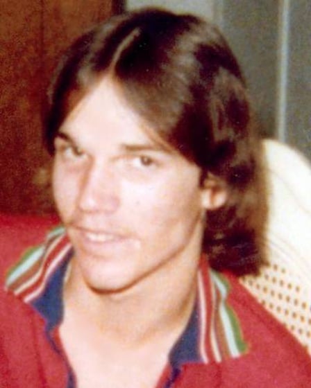 Anthony Allen Missing Since Oct 01, 1978 From Fort Smith, AR