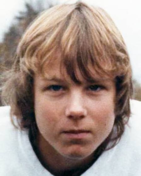 Anthony Beirnes Missing Since Jan 25, 1986 From Anacortes, WA