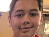 Photograph of Anthony Holmes