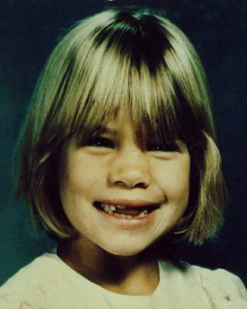 April Cooper Missing Since Dec 13, 1986 From Temecula, CA