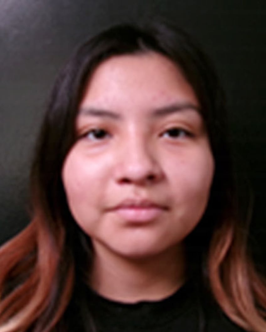 Arianna Peneaux Desaparecida desde jun 09, 2025 en Mitchell, SD