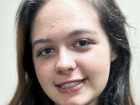 Photograph of Ariyanna Mcdonald