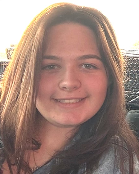 Ariyanna Mcdonald Missing Since Jul 11, 2025 From Hamilton, MI