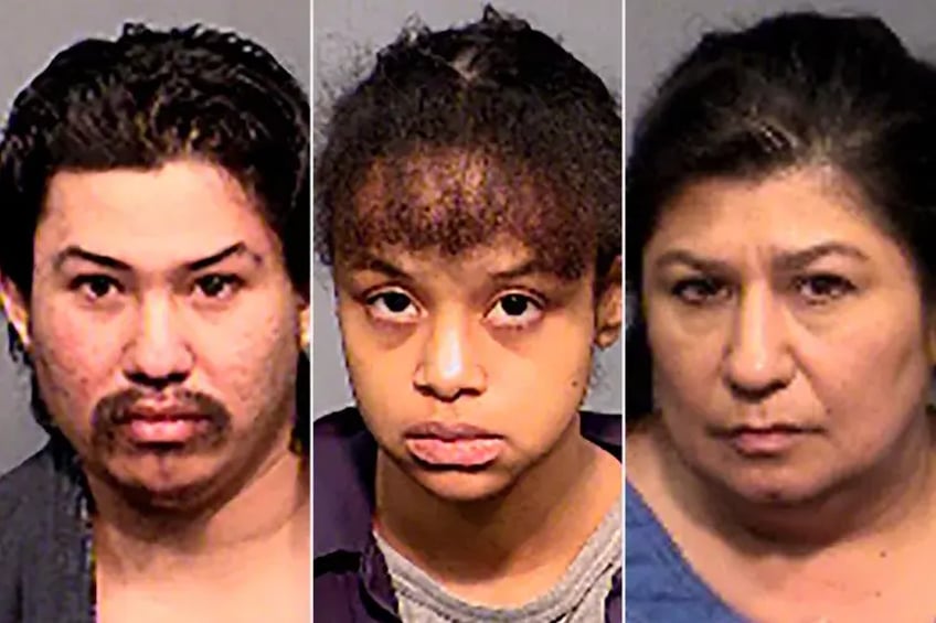 ariz mom pleads guilty to child abuse after starving 6 year old son to death