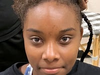 Photograph of Armoni Waits