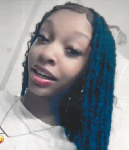 Aryana Hanley Missing Since Aug 03, 2025 From Newport News, VA