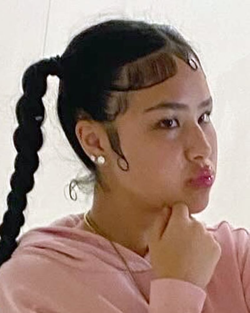 Ashley Chastanet Missing Since Mar 28, 2025 From Laveen, AZ