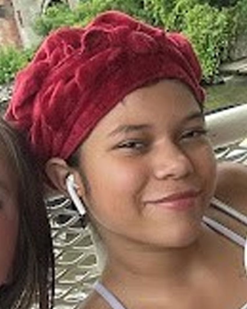 Ashley Matute Benitez Desaparecida jul 20, 2025