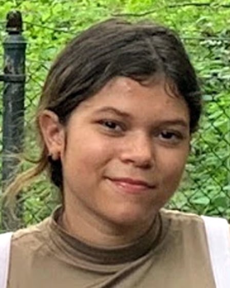 Ashley Matute Benitez Desaparecida jul 20, 2025
