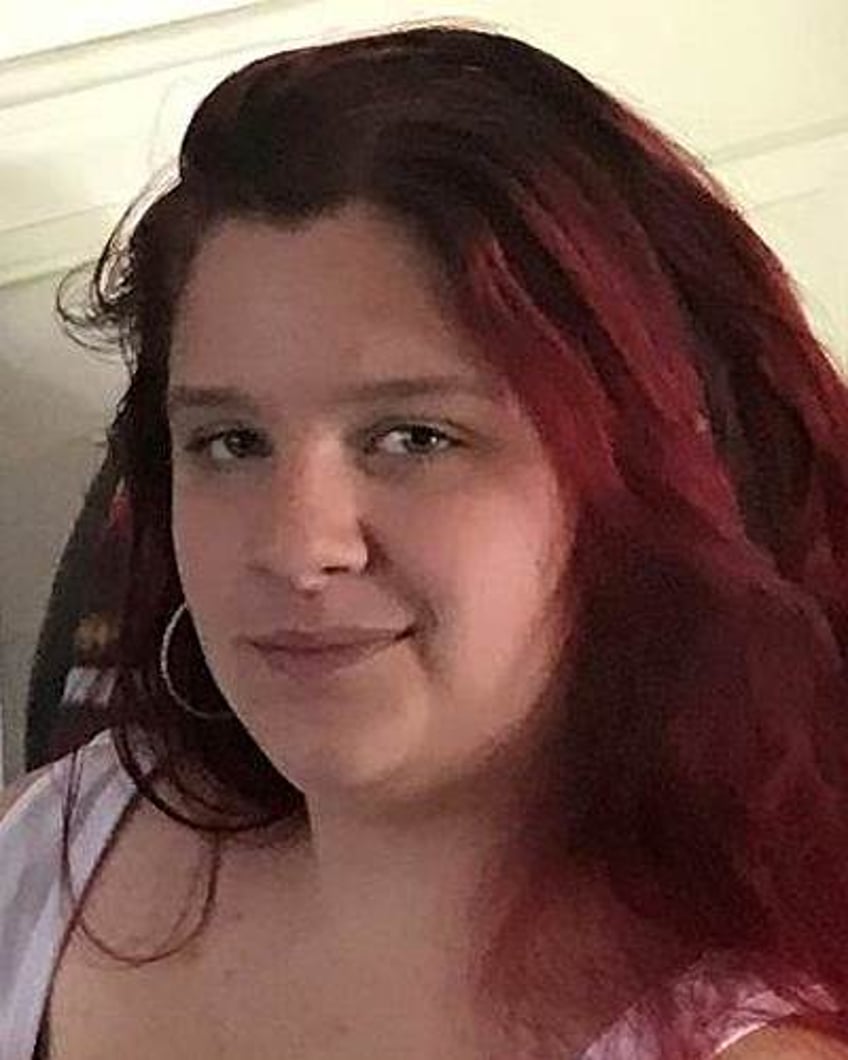 Ashlyn Arnold vermist sinds jul 16, 2025 van Suffolk, VA