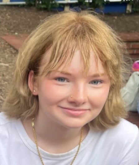 Aubree Jones Missing Since Jul 14, 2025