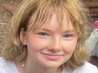 Photograph of Aubree Jones