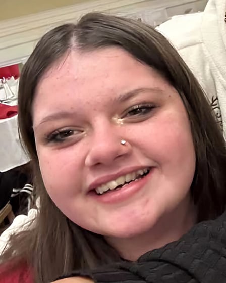 Aubrey Nelson vermist sinds aug 25, 2025 van Youngstown, OH
