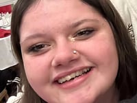 Aubrey Nelson vermist sinds aug 25, 2025 van Youngstown, OH
