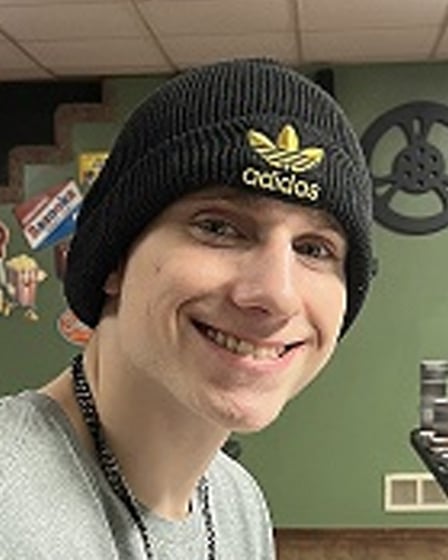 Auron Hoskins Missing Since Jun 12, 2025 From Hutchinson, KS