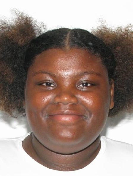 Ausiana Thompson Missing Since Jul 08, 2025 From Hampton, VA