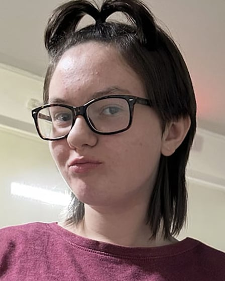 Ava Kehnemund Desaparecida desde sep 06, 2025 en Tulsa, OK