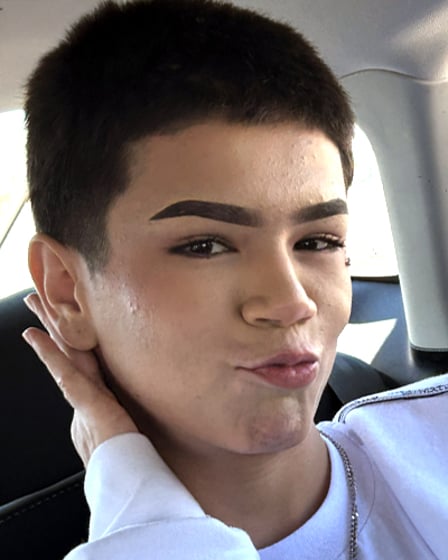 Aydan Luna vermist sinds aug 22, 2025 van Fresno, CA