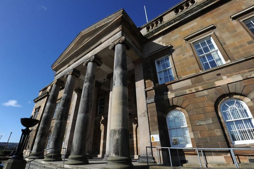ayr taxi driver caught with 1 200 disturbing child abuse images