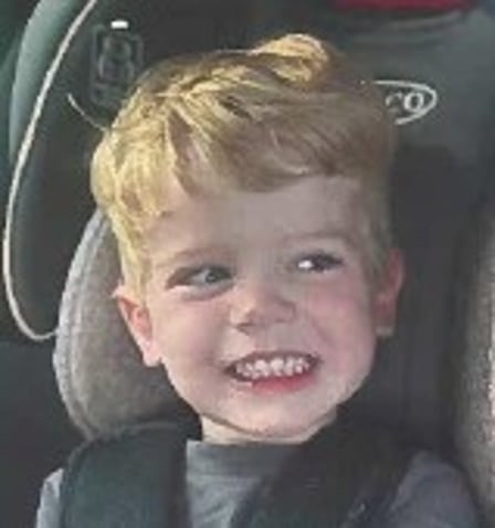 Baker Williams Missing Since Jun 24, 2025 From Stafford County, VA