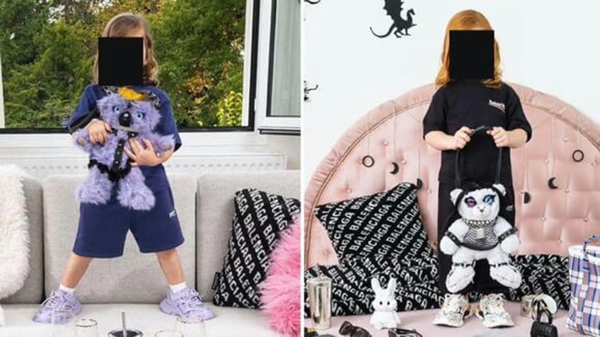 balenciaga launches inappropriate ads involving children ny has had enough