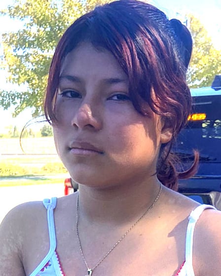 Belki Santamaria Armijo Missing Since Aug 08, 2025 From Brentwood, CA