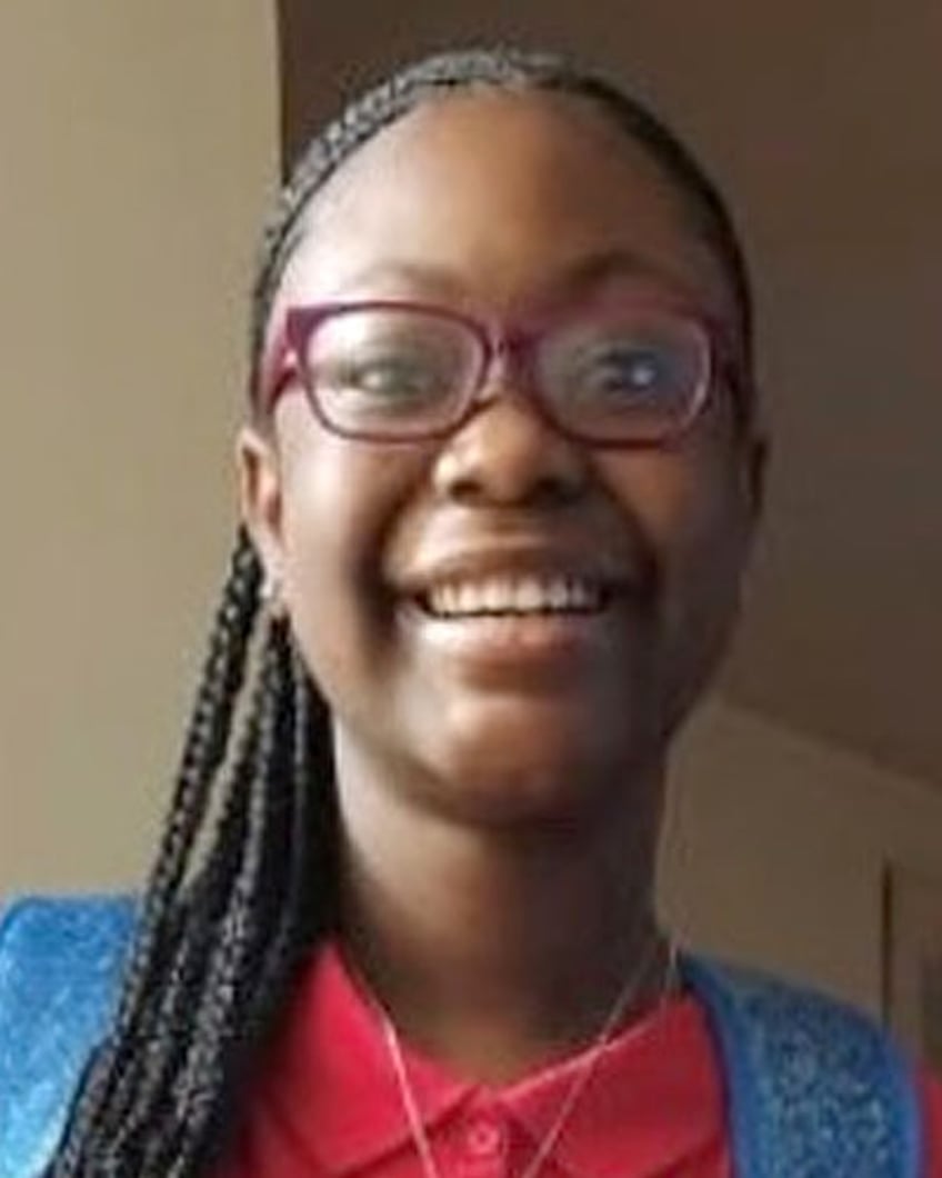 Bella Johnson Missing Since Jun 13, 2025 From Randallstown, MD