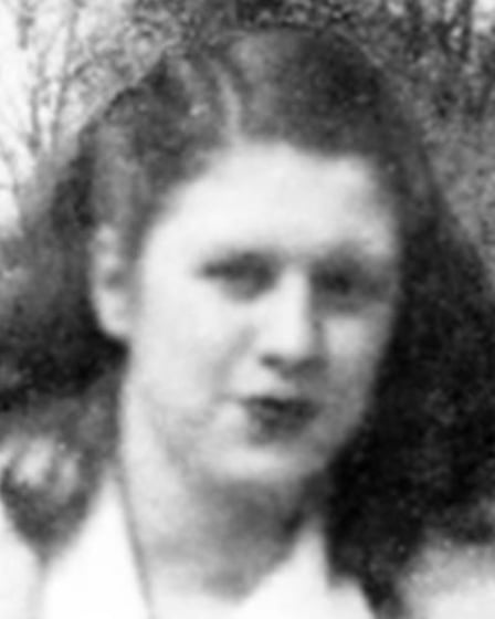 Beverly Sharpman Missing Since Sep 11, 1947 From Philadelphia, PA