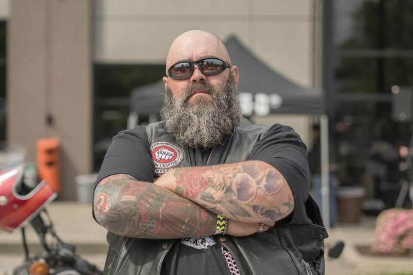 bikers ready to roll to help abused squamish kids feel safe
