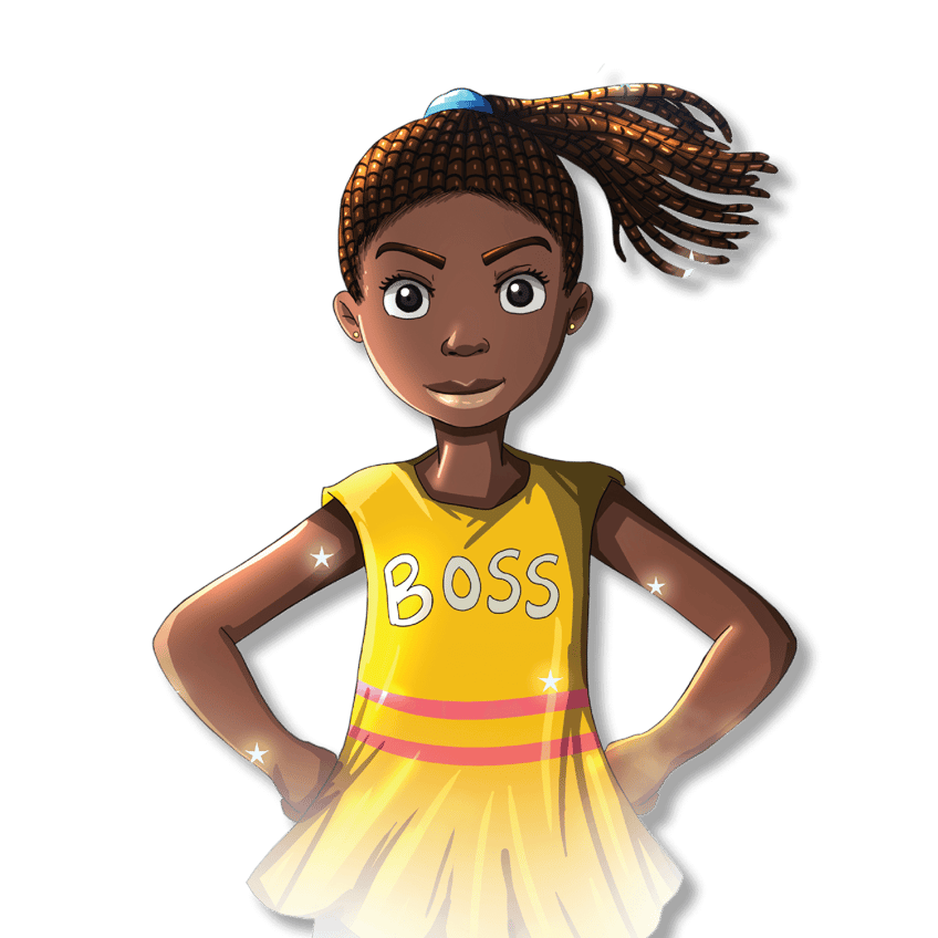 bisi is de baas een interactief boek over kindermisbruik door bola tinubu