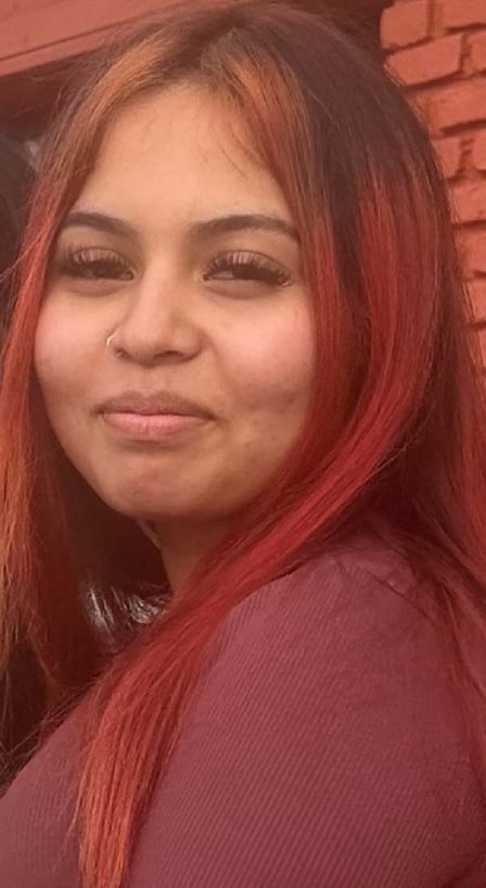 Blanca Diaz Mercado Missing Since Jul 07, 2025 From Culpeper, VA