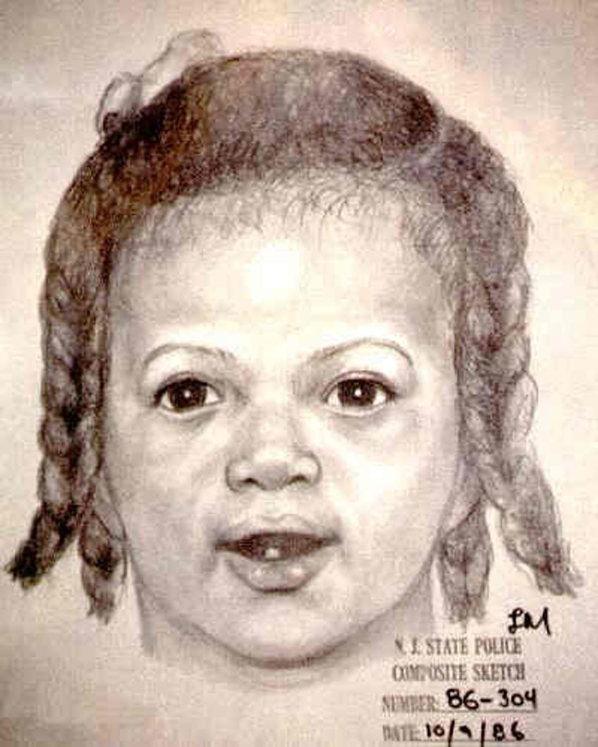 Bonita Sanders Desaparecida desde sep 14, 1986 en Atlantic City, NJ