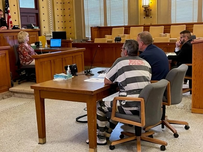 boone man sentenced to maximum penalty of 120 years for multiple counts of sexual abuse