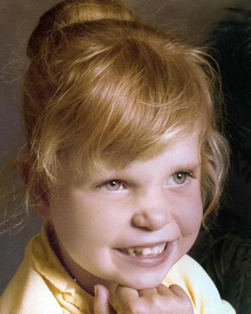 Brandi Summers Missing Since Mar 30, 1977 From San Bernardino, CA
