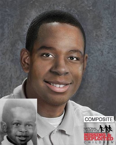 Brandon Brown Missing Since Jul 16, 1985 From Port Saint Lucie, FL