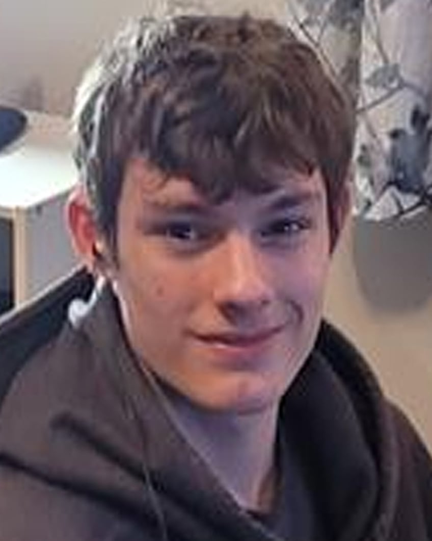 Brandon Hartzell Missing Since Apr 22, 2025 From Wichita, KS