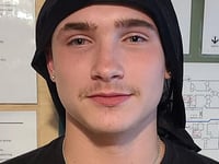 Photograph of Brayden Aubrey