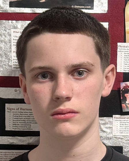 Brayden Garrett пропал без вести июн 16, 2025 в Lynn, MA