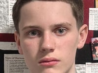Brayden Garrett пропал без вести июн 16, 2025 в Lynn, MA