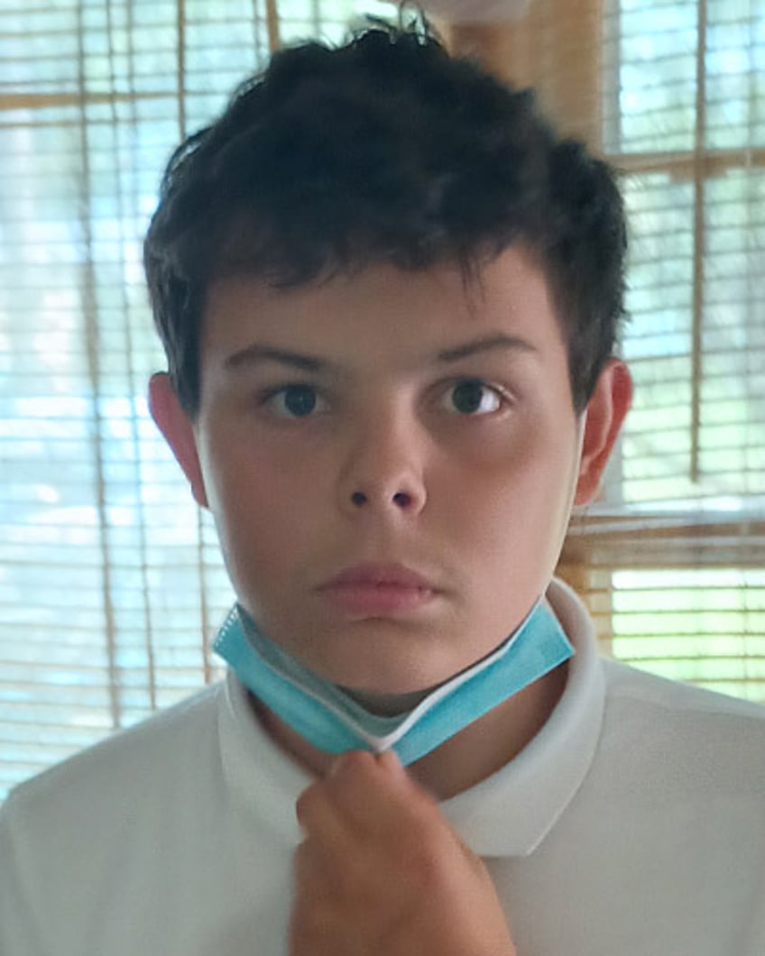 Brennan Hazel Missing Since Aug 19, 2025 From Louisville, KY